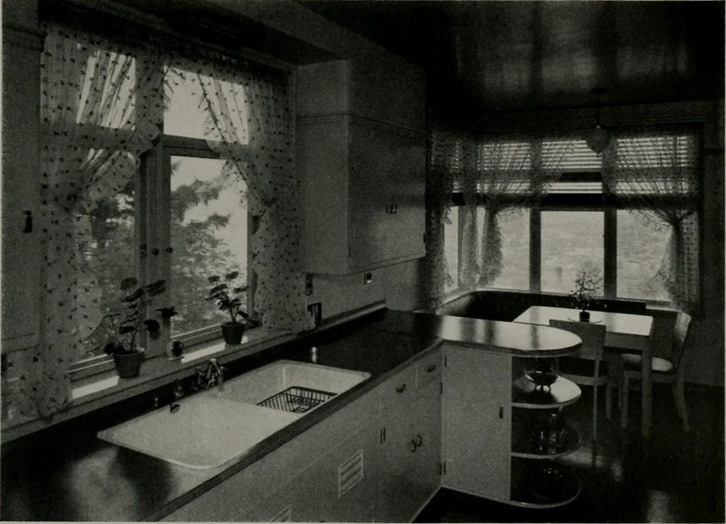 An illustration from Architect and engineer, 1905, leaf 164