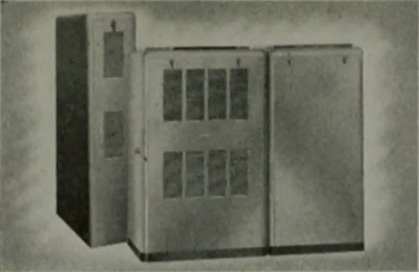 An illustration from Architect and engineer, 1905, leaf 19