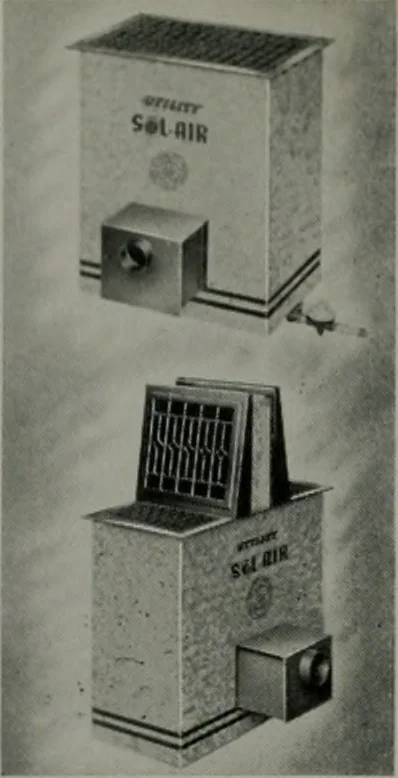 An illustration from Architect and engineer, 1905, leaf 19