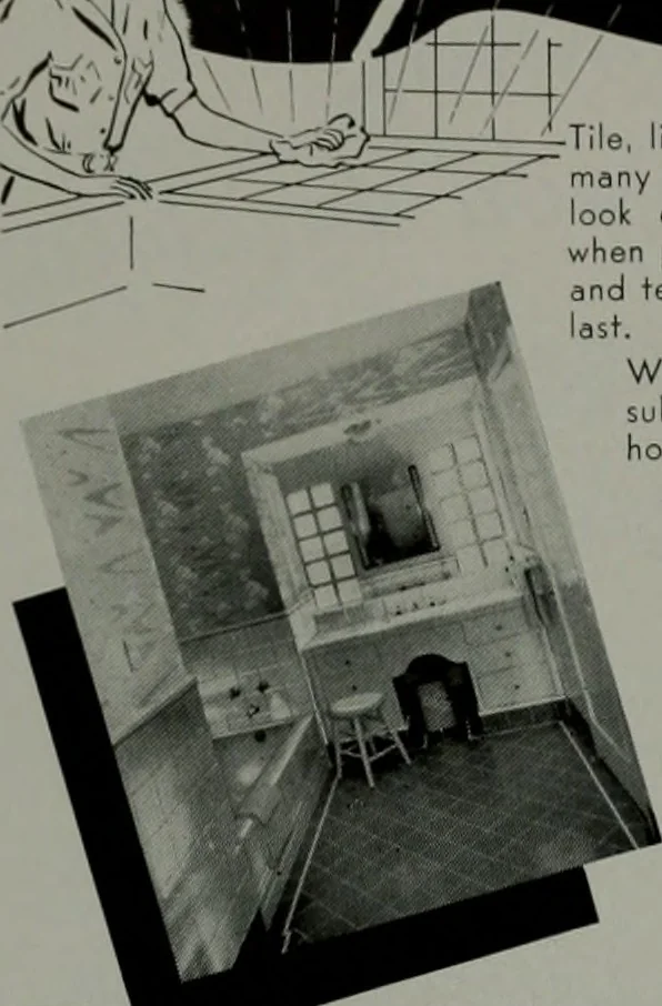 An illustration from Architect and engineer, 1905, leaf 21