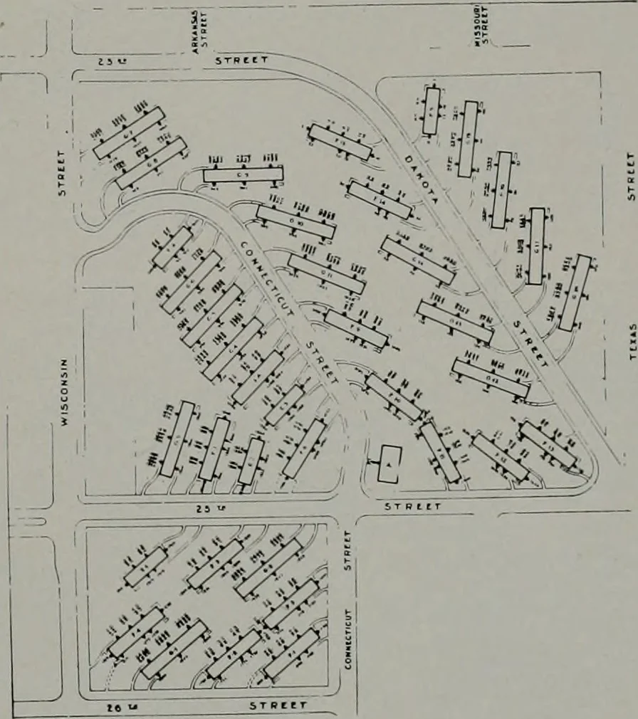 An illustration from Architect and engineer, 1905, leaf 210