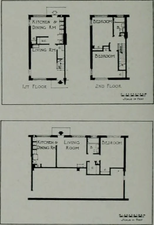 An illustration from Architect and engineer, 1905, leaf 211