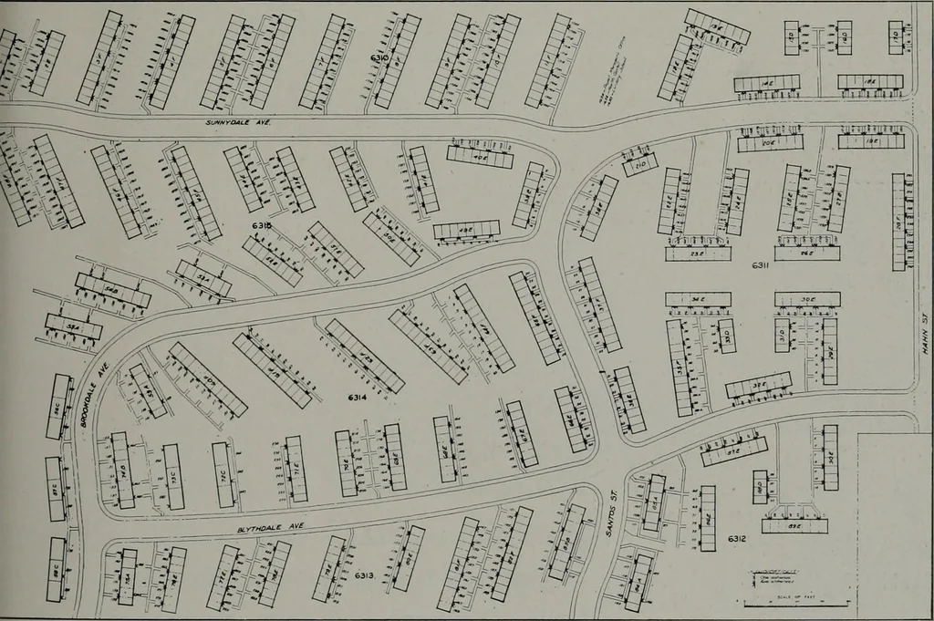 An illustration from Architect and engineer, 1905, leaf 212
