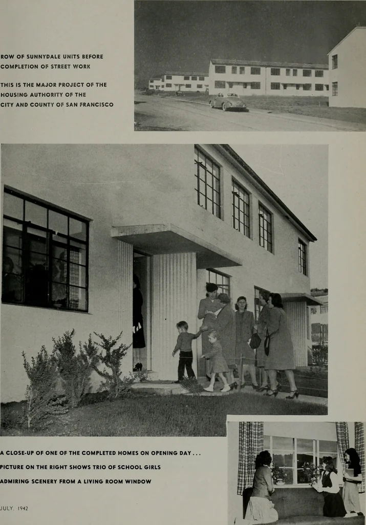 An illustration from Architect and engineer, 1905, leaf 214