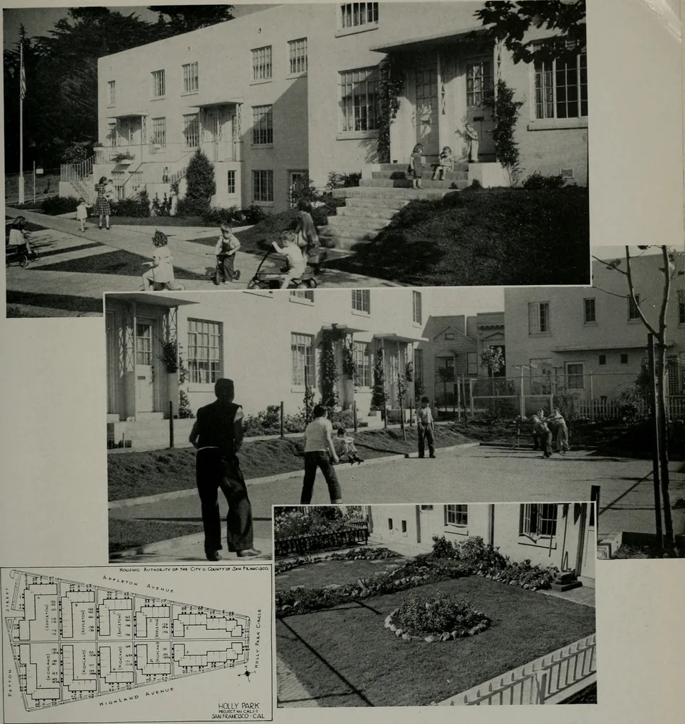 An illustration from Architect and engineer, 1905, leaf 216
