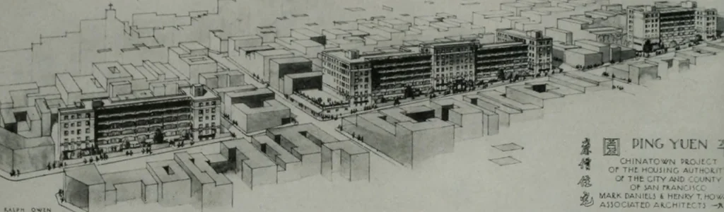 An illustration from Architect and engineer, 1905, leaf 219