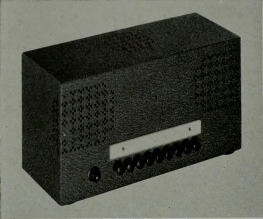 An illustration from Architect and engineer, 1905, leaf 261