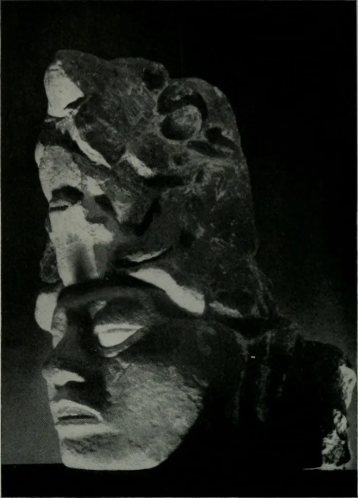An illustration from Architect and engineer, 1905, leaf 263