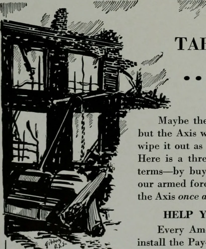 An illustration from Architect and engineer, 1905, leaf 265