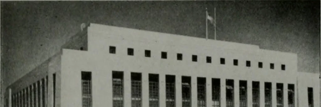 An illustration from Architect and engineer, 1905, leaf 269