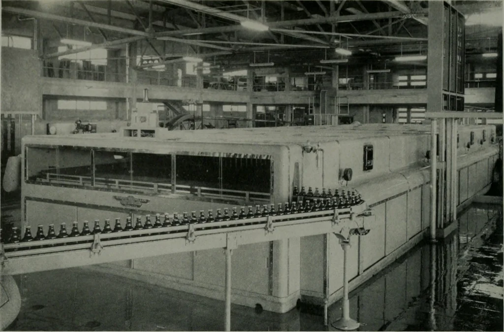 An illustration from Architect and engineer, 1905, leaf 27