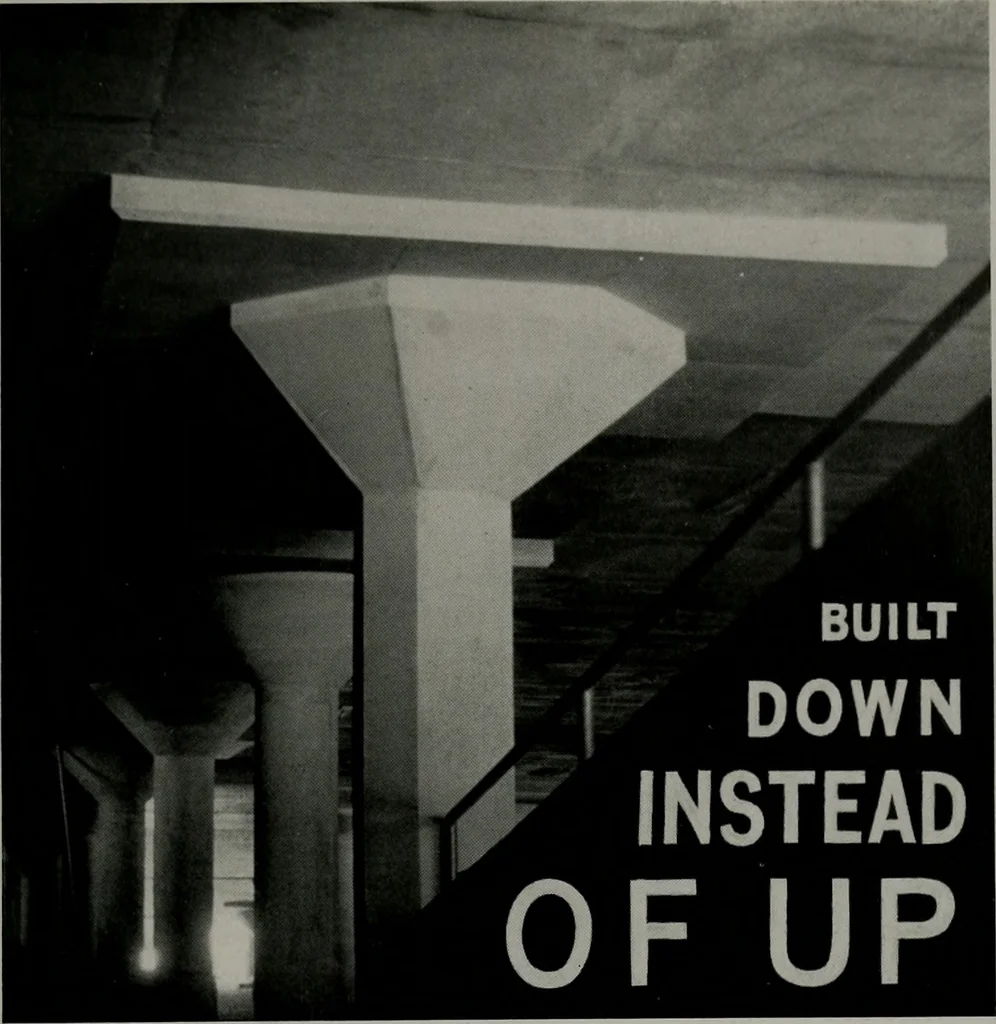 An illustration from Architect and engineer, 1905, leaf 272