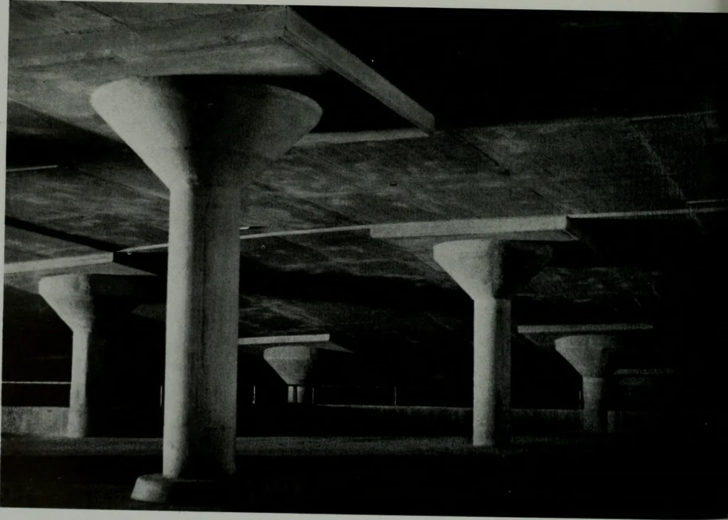 An illustration from Architect and engineer, 1905, leaf 277