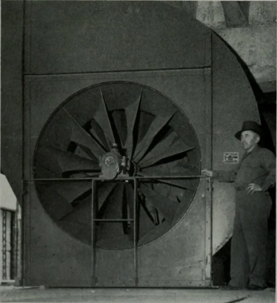 An illustration from Architect and engineer, 1905, leaf 279