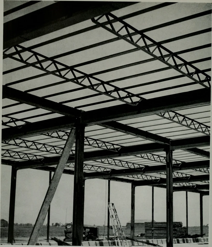 An illustration from Architect and engineer, 1905, leaf 289