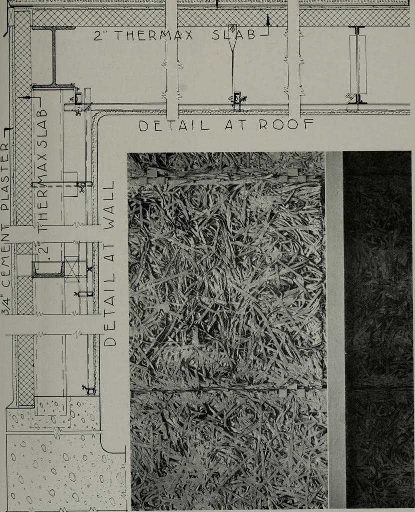 An illustration from Architect and engineer, 1905, leaf 292
