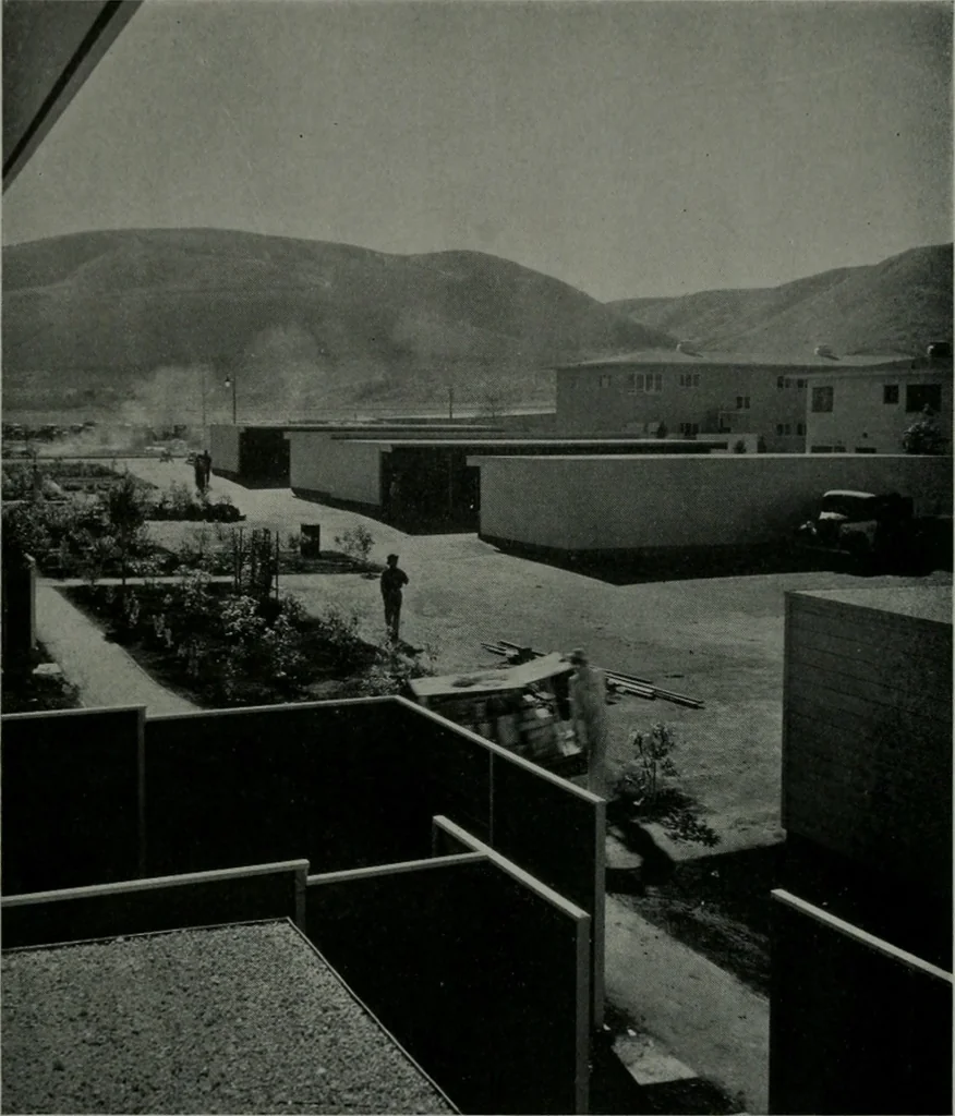 An illustration from Architect and engineer, 1905, leaf 31
