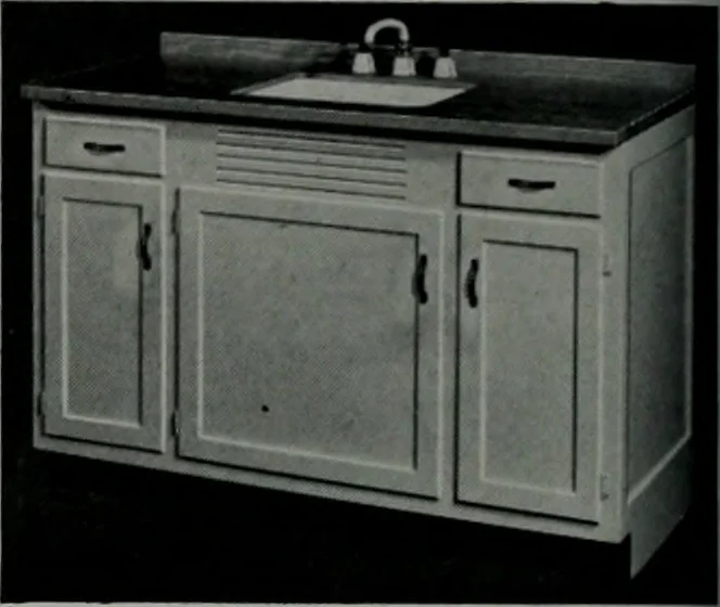 An illustration from Architect and engineer, 1905, leaf 313