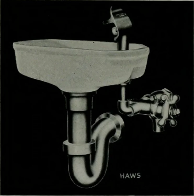 An illustration from Architect and engineer, 1905, leaf 317