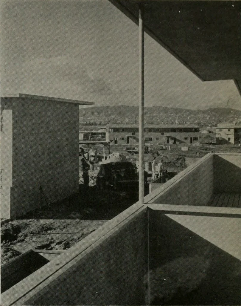 An illustration from Architect and engineer, 1905, leaf 32