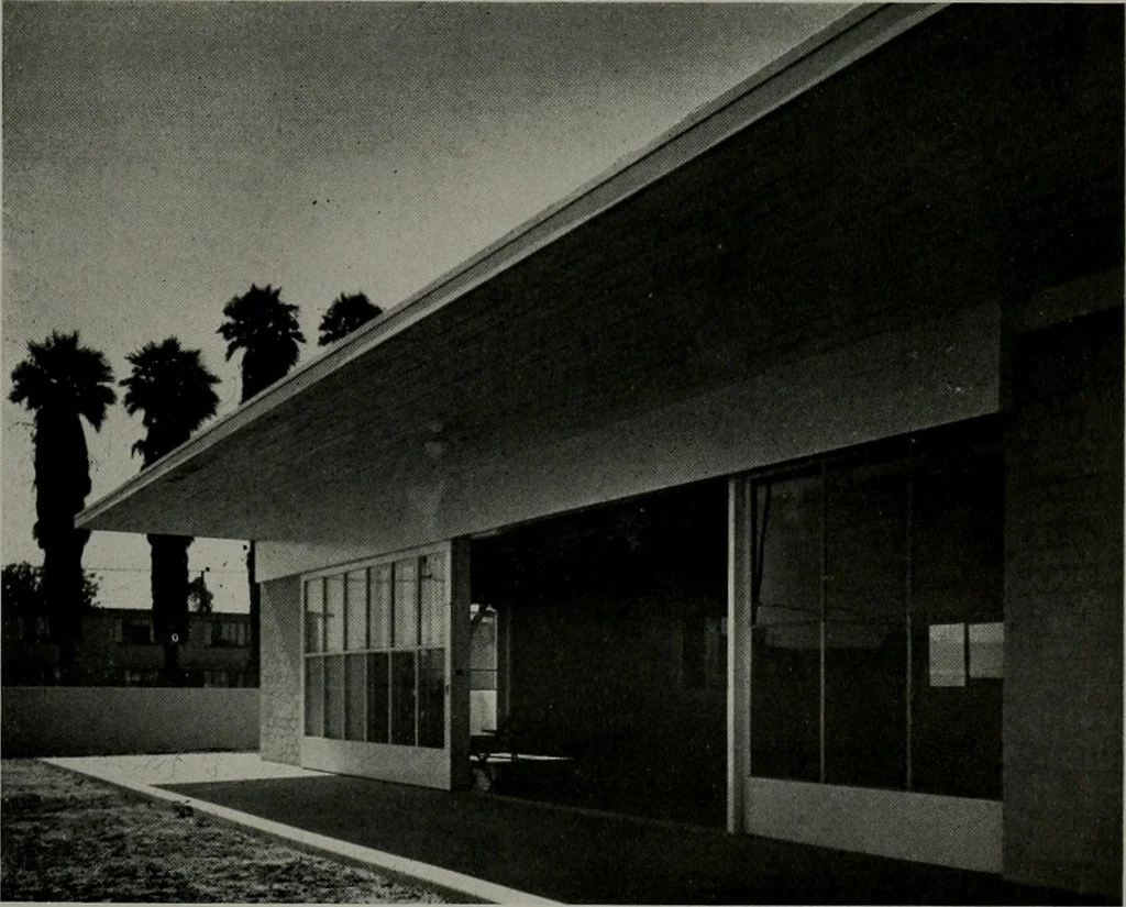 An illustration from Architect and engineer, 1905, leaf 330