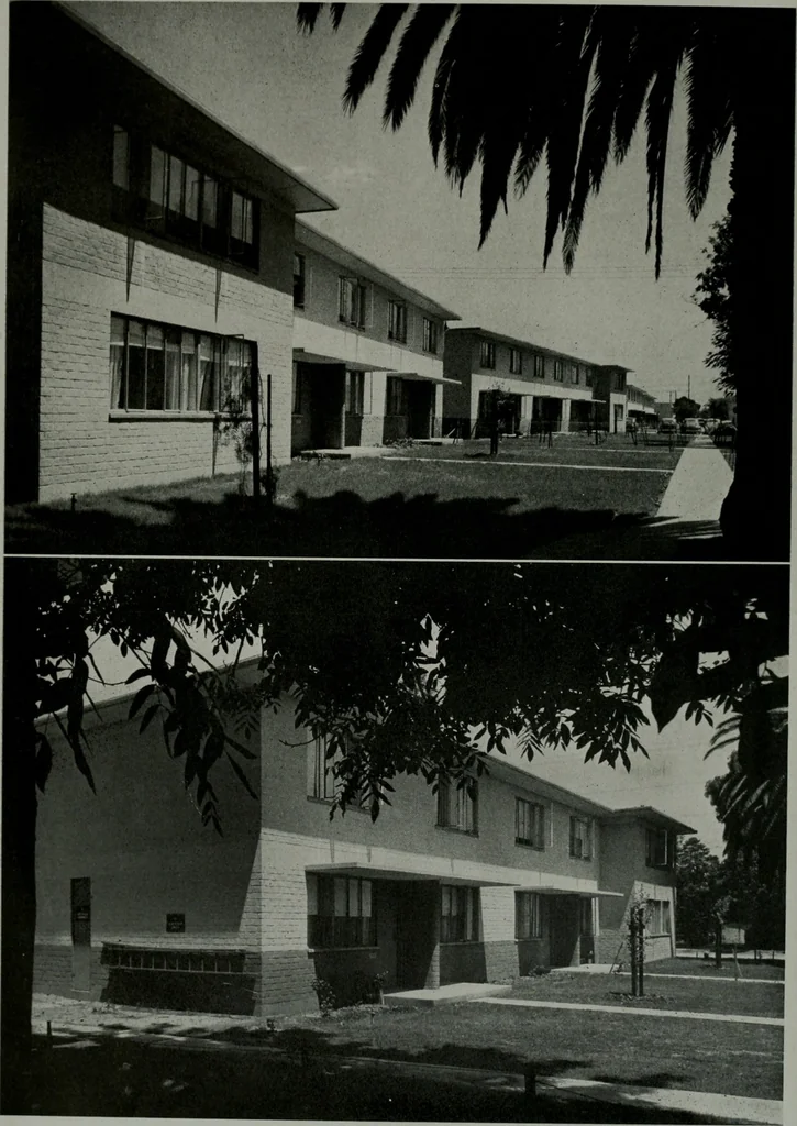 An illustration from Architect and engineer, 1905, leaf 331
