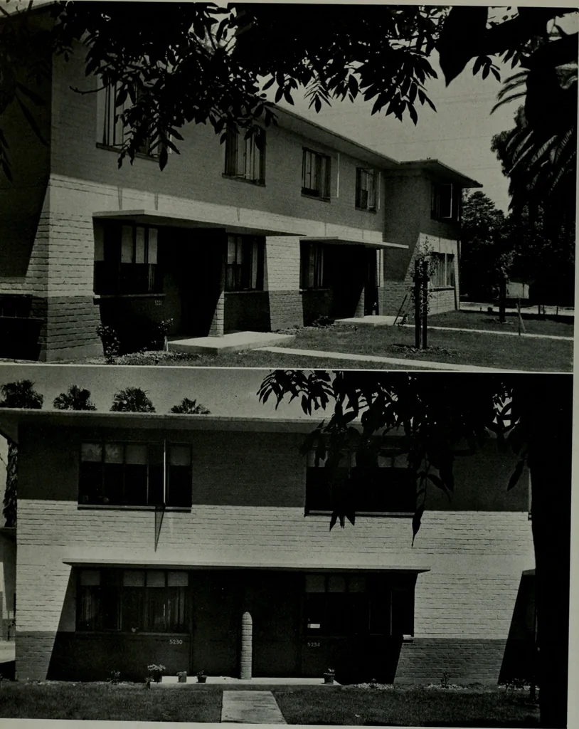 An illustration from Architect and engineer, 1905, leaf 333