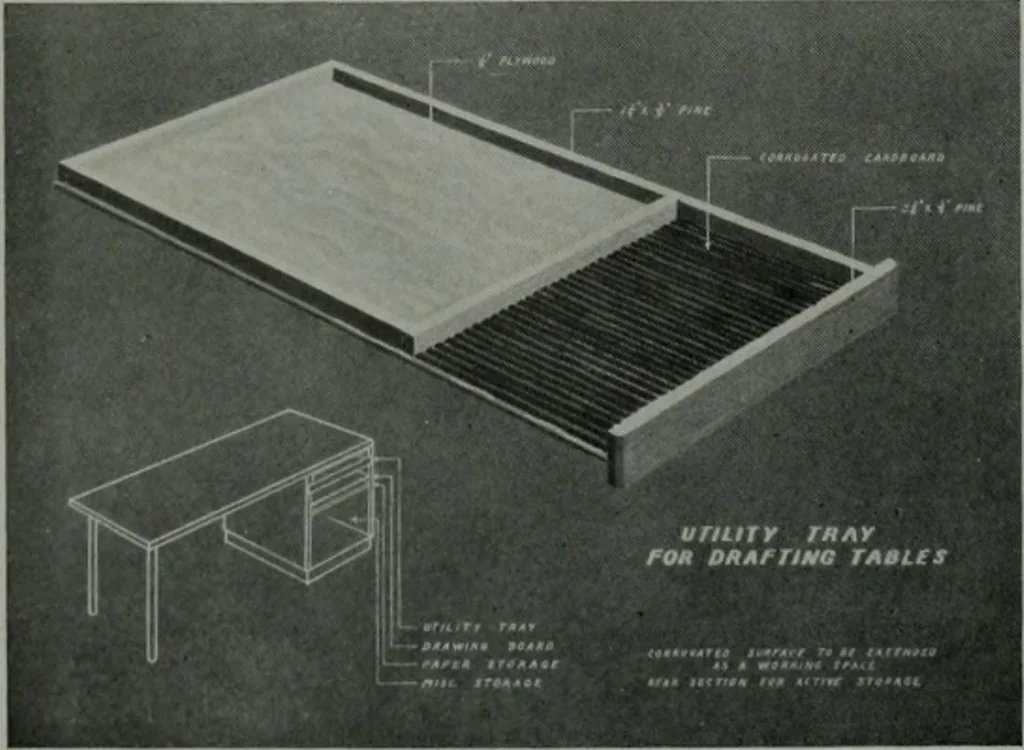 An illustration from Architect and engineer, 1905, leaf 339