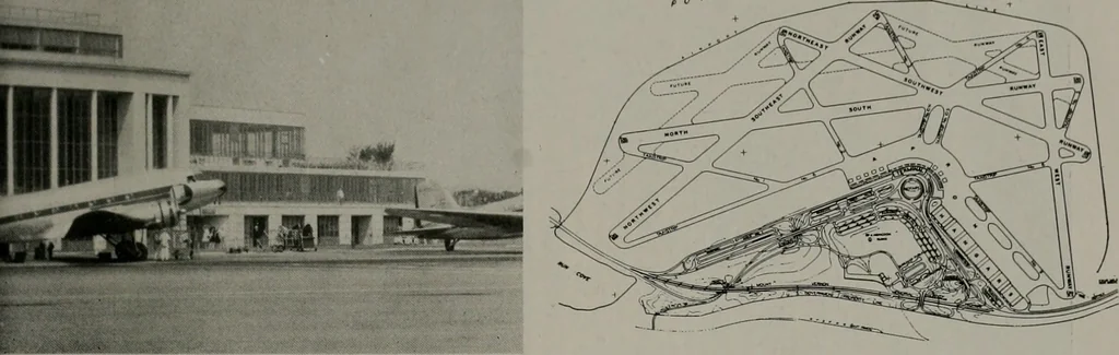 An illustration from Architect and engineer, 1905, leaf 346