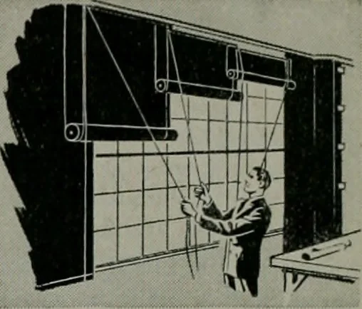 An illustration from Architect and engineer, 1905, leaf 367