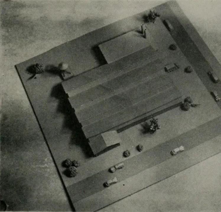An illustration from Architect and engineer, 1905, leaf 48