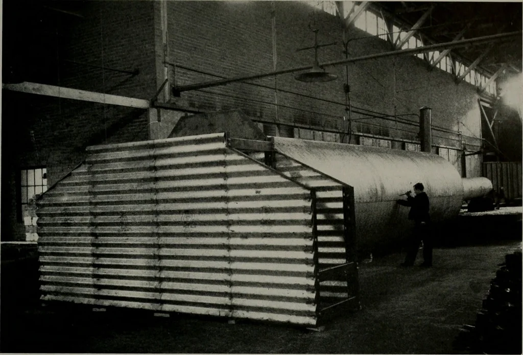 An illustration from Architect and engineer, 1905, leaf 50