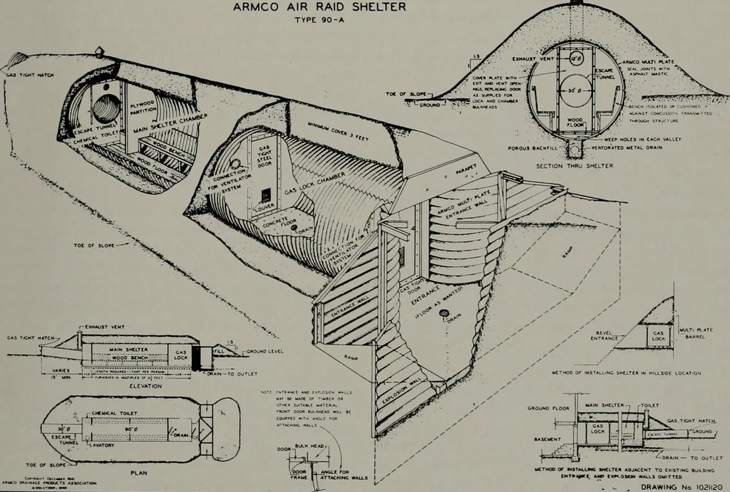 An illustration from Architect and engineer, 1905, leaf 50