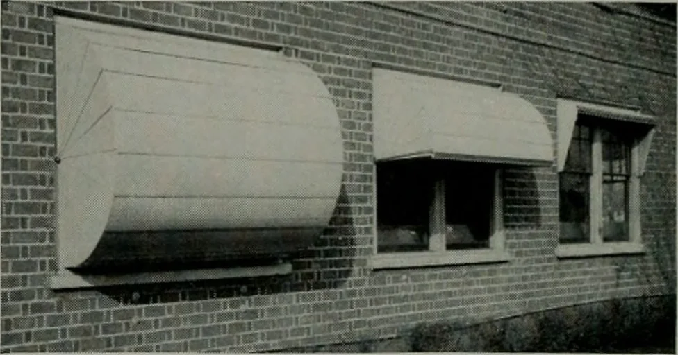 An illustration from Architect and engineer, 1905, leaf 55