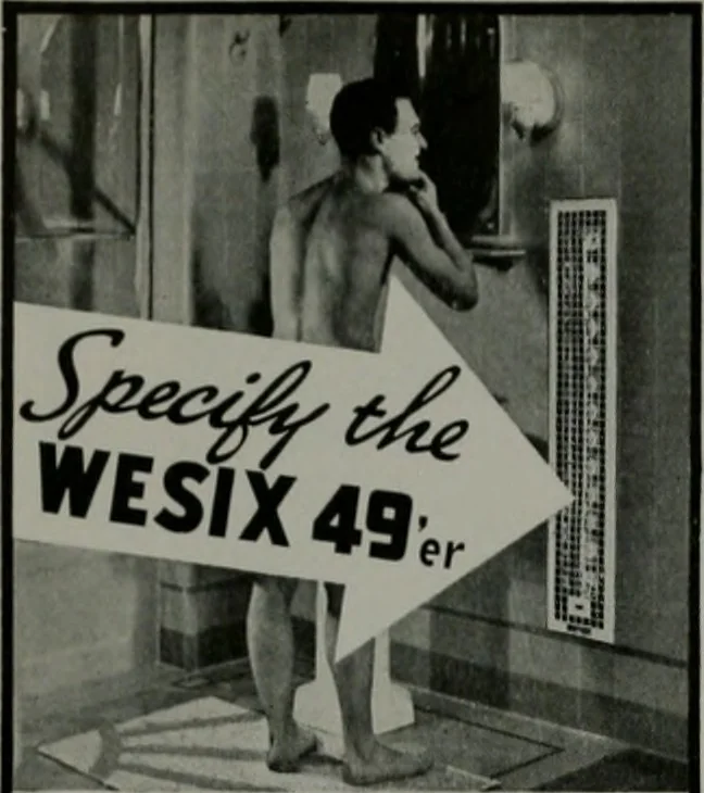 An illustration from Architect and engineer, 1905, leaf 63