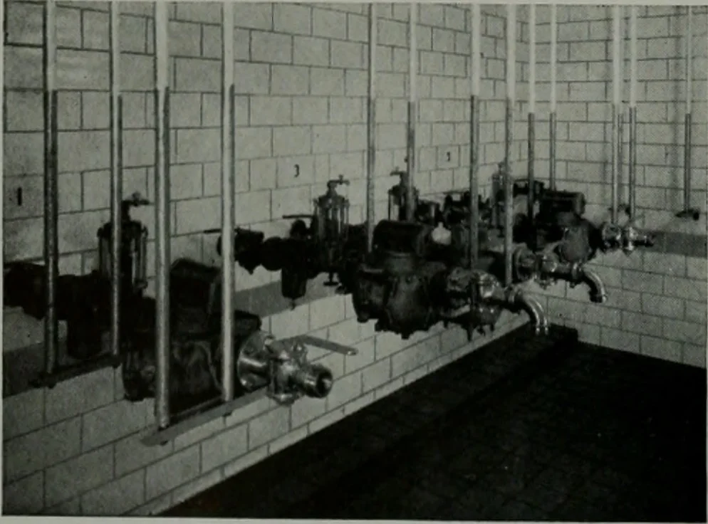 An illustration from Architect and engineer, 1905, leaf 7