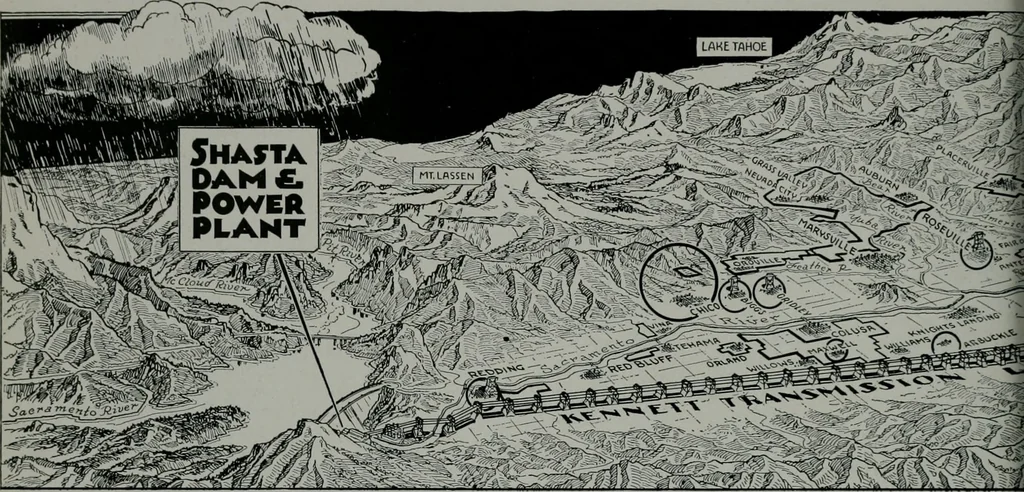 An illustration from Architect and engineer, 1905, leaf 73