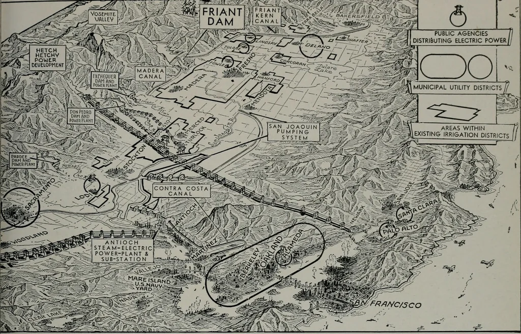 An illustration from Architect and engineer, 1905, leaf 74