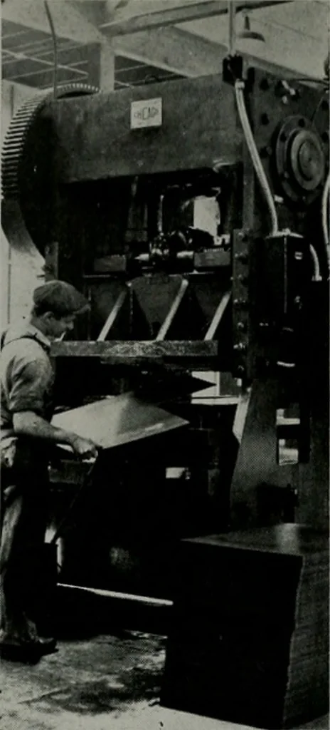 An illustration from Architect and engineer, 1905, leaf 79