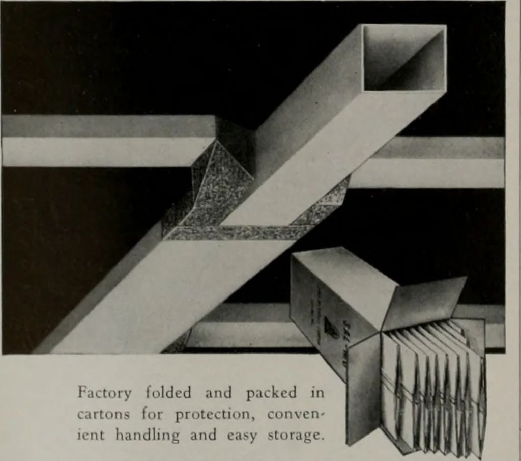 An illustration from Architect and engineer, 1905, leaf 111