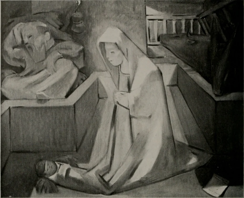 An illustration from Architect and engineer, 1905, leaf 131