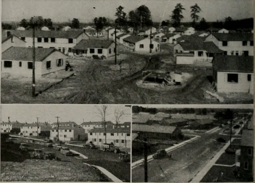 An illustration from Architect and engineer, 1905, leaf 135