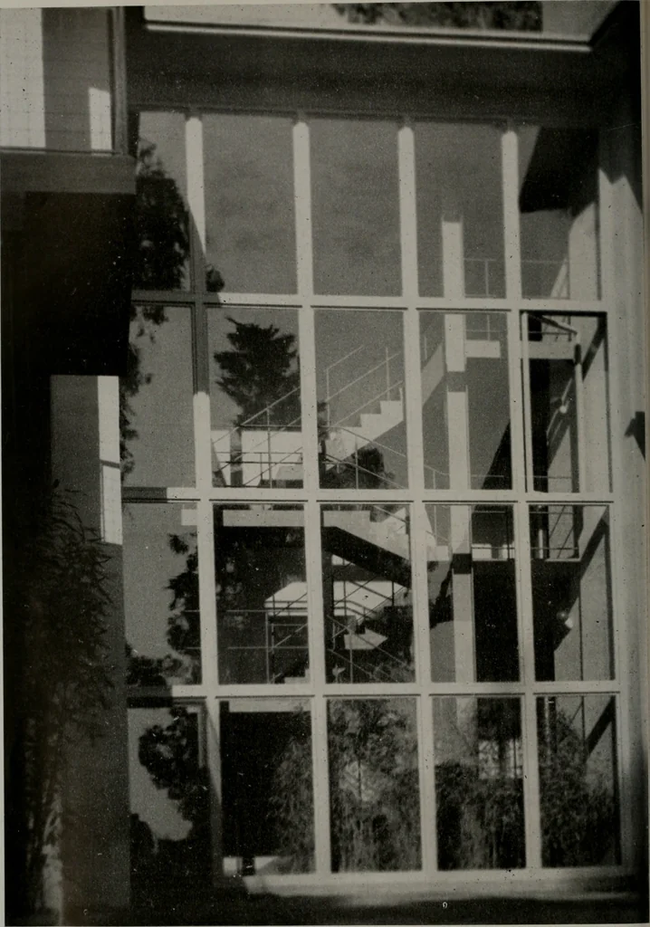 An illustration from Architect and engineer, 1905, leaf 139