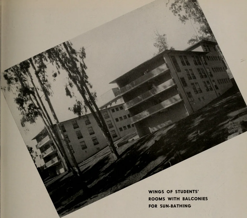An illustration from Architect and engineer, 1905, leaf 140