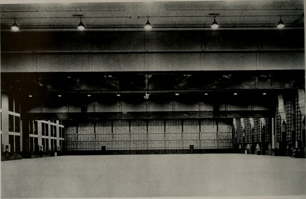 An illustration from Architect and engineer, 1905, leaf 161
