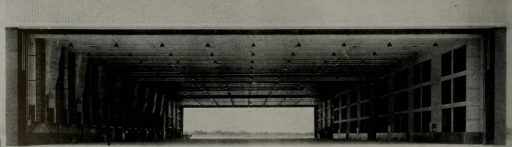 An illustration from Architect and engineer, 1905, leaf 161