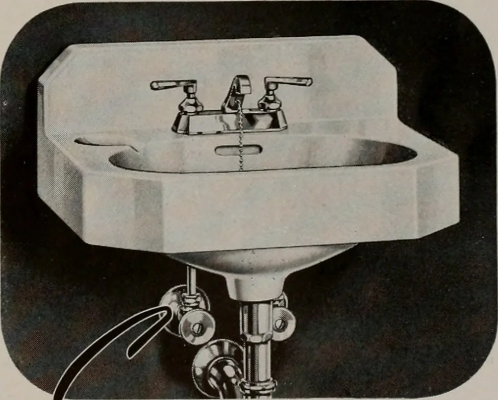 An illustration from Architect and engineer, 1905, leaf 18