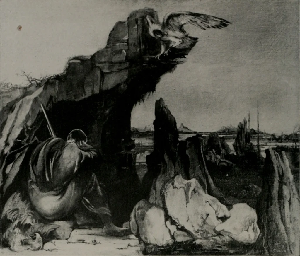 An illustration from Architect and engineer, 1905, leaf 191