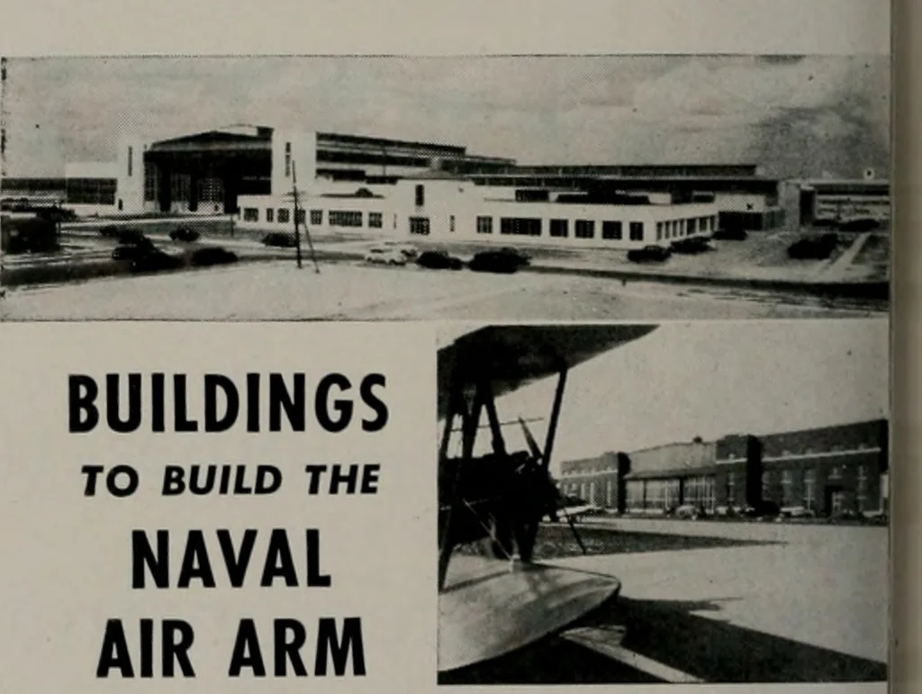 An illustration from Architect and engineer, 1905, leaf 195