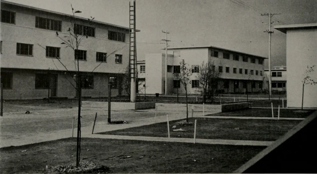 An illustration from Architect and engineer, 1905, leaf 207